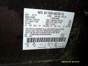 FORD EXPLORER ST-LINE - 7