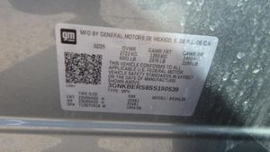 CHEVROLET BLAZER RS - 7