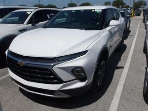 CHEVROLET BLAZER LT - 1