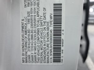 HONDA ODYSSEY SPORT-L - 7