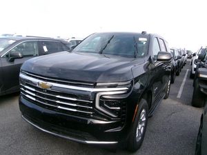 CHEVROLET TAHOE LT - 1