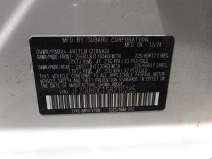 SUBARU CROSSTREK PREMIUM - 7