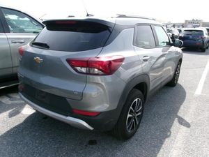 CHEVROLET TRAILBLAZER LT - 2