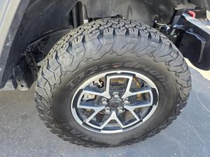 JEEP WRANGLER RUBICON - 9