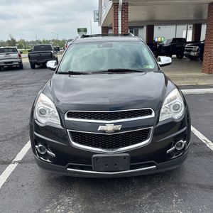 CHEVROLET EQUINOX LTZ - 8