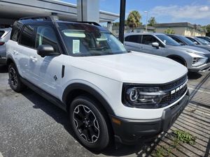 2025 FORD BRONCO SPORT OUTER BANKS — миниатюра 23
