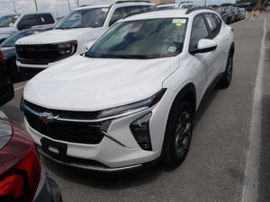 CHEVROLET TRAX LT - 1
