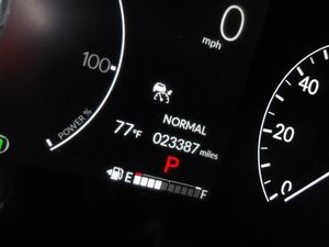 HONDA CR-V HYBRID SPORT - 5