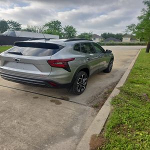 CHEVROLET TRAX RS - 5