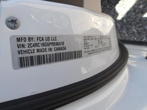 CHRYSLER PACIFICA TOURING L - 7