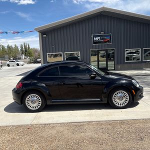 VOLKSWAGEN BEETLE 1.8T PZEV - 6
