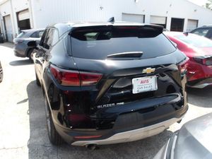 صورة مصغرة 20 لـ 2025 Chevrolet BLAZER LT