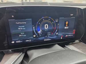 CHEVROLET TAHOE LT - 5