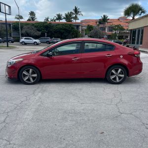 2018 KIA FORTE S photo 2