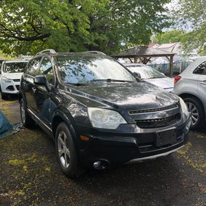 CHEVROLET CAPTIVA SPORT LT - 7