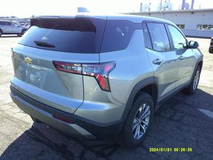 CHEVROLET EQUINOX AWD LT - 2