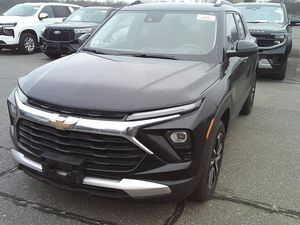 CHEVROLET TRAILBLAZER LT - 1