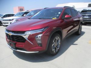 صورة 1 لـ 2025 Chevrolet TRAX LT