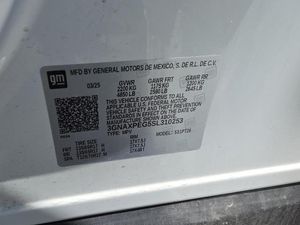 CHEVROLET EQUINOX AWD LT - 7