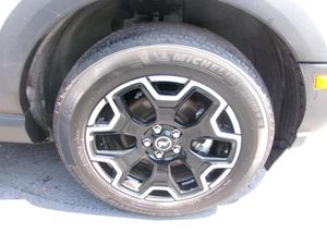 2025 FORD BRONCO SPORT OUTER BANKS thumbnail 12