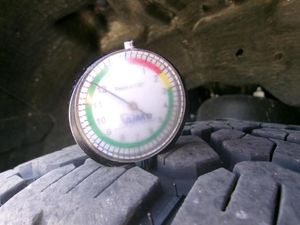 FORD EXPEDITION TREMOR - 9