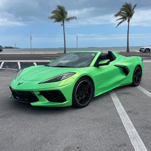 CHEVROLET CORVETTE STINGRAY - 1