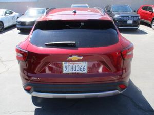 2025 Chevrolet TRAX LT 照片 18