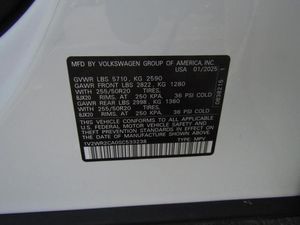 صورة 7 لـ 2025 Volkswagen ATLAS 2.0T SE W/TECHNOLOGY