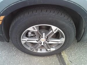 CHEVROLET BLAZER LT - 8