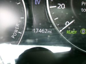 MAZDA CX-50 HYBRID PREMIUM PACKAGE - 5