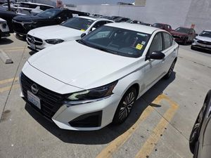 2025 Nissan ALTIMA SV 照片 1