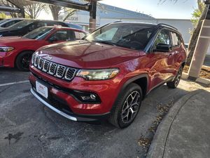 JEEP COMPASS LIMITED - 1