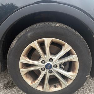 2017 FORD ESCAPE SE 照片 13