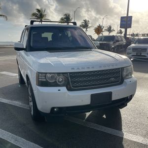LAND ROVER RANGE ROVER HSE LUX - 7