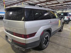 2025 Hyundai SANTA FE SEL 照片 2