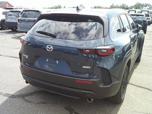 2025 Mazda CX-50 HYBRID PREFERRED PACKAGE — фото 2