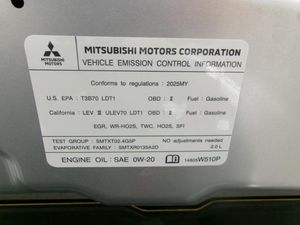 صورة 22 لـ 2025 Mitsubishi OUTLANDER SPORT SE