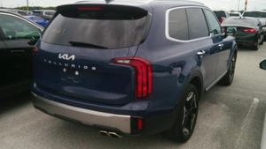 2025 KIA TELLURIDE S — фото 2