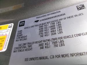 CHEVROLET SUBURBAN Z71 - 7