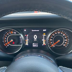2020 JEEP GLADIATOR OVERLAND 缩略图 29