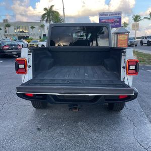 2020 JEEP GLADIATOR OVERLAND 缩略图 31
