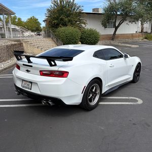 2017 Chevrolet CAMARO SS 照片 5