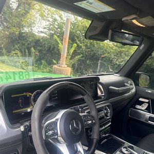 2023 Mercedes-BENZ G-CLASS AMG 照片 24