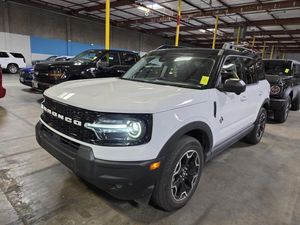 FORD BRONCO SPORT OUTER BANKS - 1