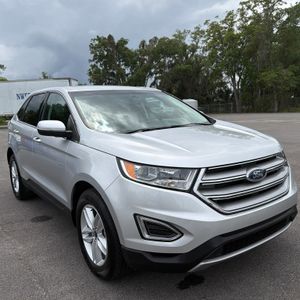 FORD EDGE SEL - 7