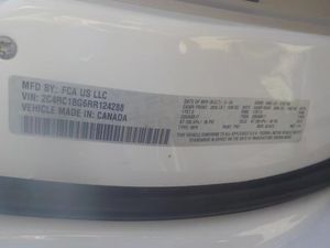 CHRYSLER PACIFICA TOURING L - 7