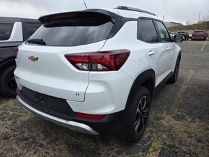 CHEVROLET TRAILBLAZER LT - 2