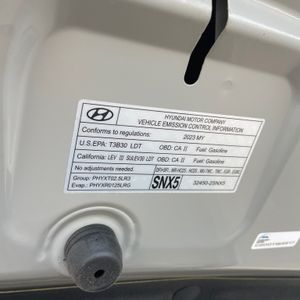 صورة مصغرة 36 لـ 2023 Hyundai TUCSON SEL