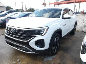 VOLKSWAGEN ATLAS CROSS SPORT 2.0T SE W/TECHNOLOGY - 1