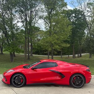 CHEVROLET CORVETTE STINGRAY - 2